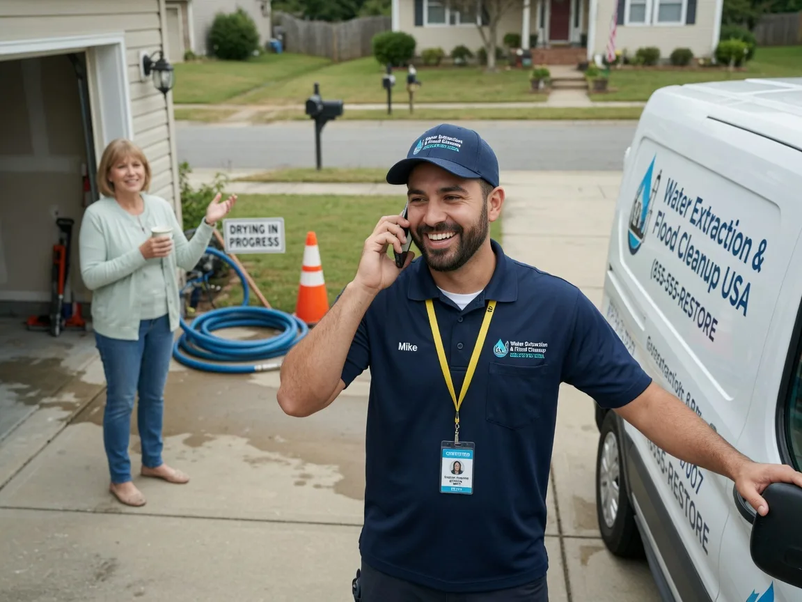 Emergency Water Extraction Parma, OH FAQs